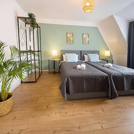 Immostay M#3 - Naehe Waterfront Bremen, Wifi & 4k - Free Parking *