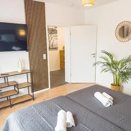 Immostay M#3 - Naehe Waterfront Bremen, Wifi & 4k - Free Parking Бремен