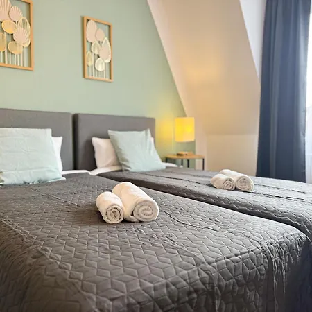 Immostay M#3 - Naehe Waterfront Bremen, Wifi & 4k - Free Parking *