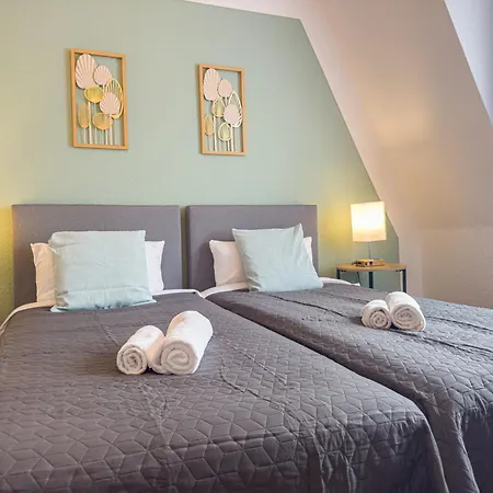 Immostay M#3 - Naehe Waterfront Bremen, Wifi & 4k - Free Parking