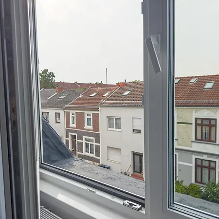 Апартаменты Immostay M#3 - Naehe Waterfront Bremen, Wifi & 4k - Free Parking