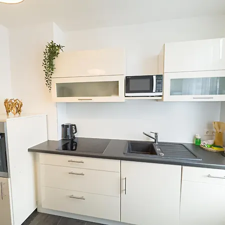 Immostay M#3 - Naehe Waterfront Bremen, Wifi & 4k - Free Parking Apartamento Brema