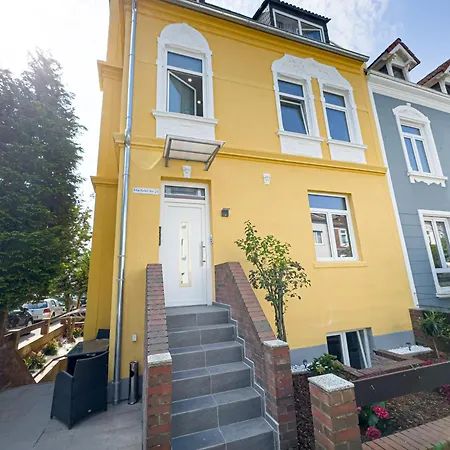 Immostay M#3 - Naehe Waterfront Bremen, Wifi & 4k - Free Parking Apartamento Brema