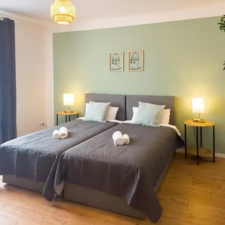 Immostay M#3 - Naehe Waterfront Bremen, Wifi & 4k - Free Parking * Brémy