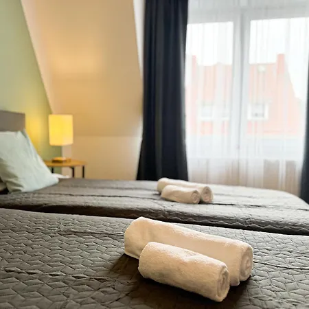 Immostay M#3 - Naehe Waterfront Bremen, Wifi & 4k - Free Parking