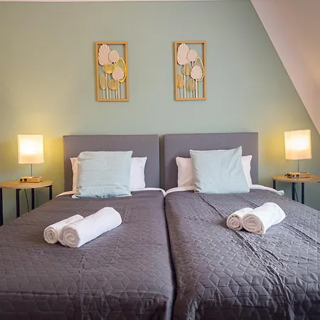 Apartamento Immostay M#3 - Naehe Waterfront Bremen, Wifi & 4k - Free Parking Brema