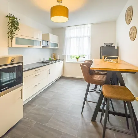 Immostay M#3 - Naehe Waterfront Bremen, Wifi & 4k - Free Parking * Brémy