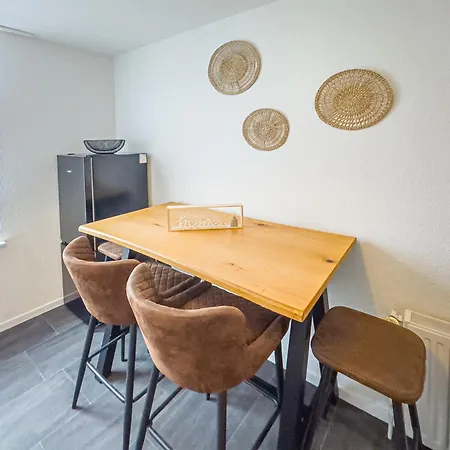 Immostay M#3 - Naehe Waterfront Bremen, Wifi & 4k - Free Parking Apartmán *