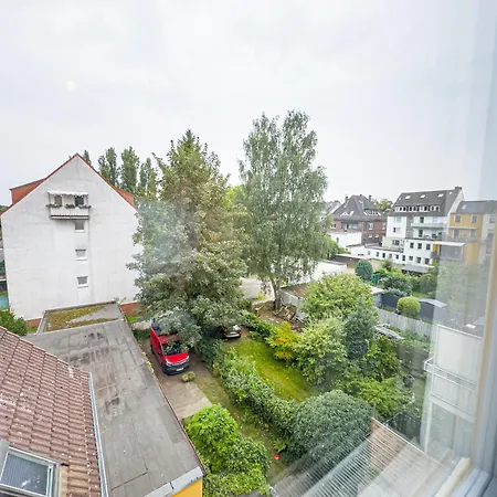 Apartamento Immostay M#3 - Naehe Waterfront Bremen, Wifi & 4k - Free Parking *