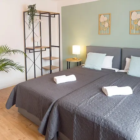 Apartamento Immostay M#3 - Naehe Waterfront Bremen, Wifi & 4k - Free Parking Brema