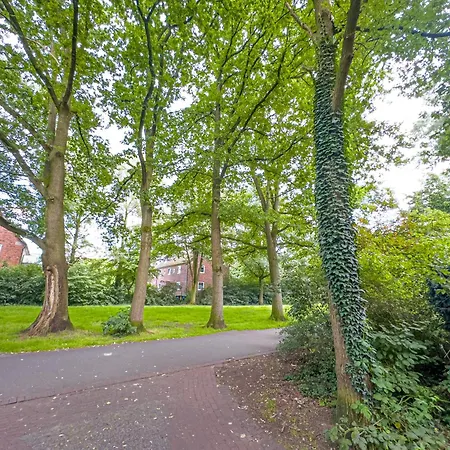 Apartamento Immostay M#3 - Naehe Waterfront Bremen, Wifi & 4k - Free Parking
