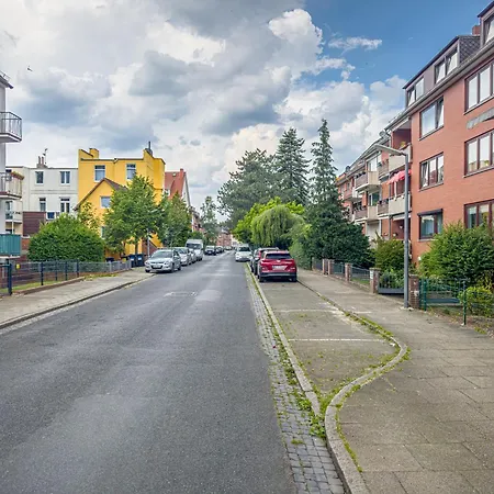 Immostay M#3 - Naehe Waterfront Bremen, Wifi & 4k - Free Parking