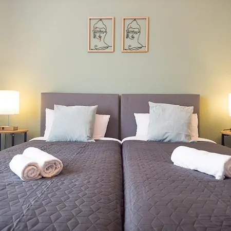 Immostay M#3 - Naehe Waterfront Bremen, Wifi & 4k - Free Parking Apartamento