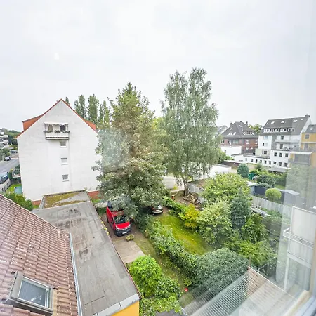 Immostay M#3 - Naehe Waterfront Bremen, Wifi & 4k - Free Parking Brémy