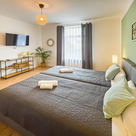 Immostay M#3 - Naehe Waterfront Bremen, Wifi & 4k - Free Parking * Brema