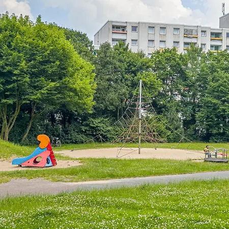 Immostay M#3 - Naehe Waterfront Bremen, Wifi & 4k - Free Parking