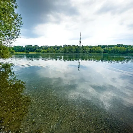 Immostay M#3 - Naehe Waterfront Bremen, Wifi & 4k - Free Parking Brémy