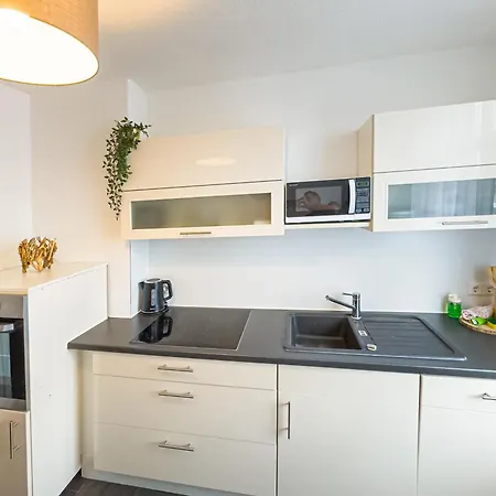 Apartamento Immostay M#3 - Naehe Waterfront Bremen, Wifi & 4k - Free Parking Brema
