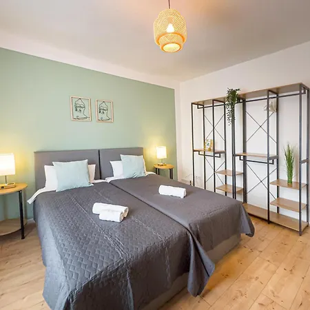 Immostay M#3 - Naehe Waterfront Bremen, Wifi & 4k - Free Parking