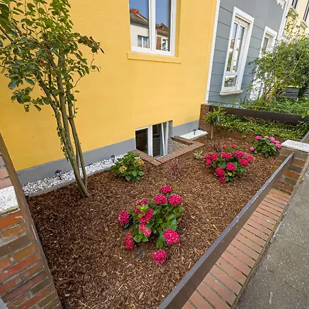 Immostay M#3 - Naehe Waterfront Bremen, Wifi & 4k - Free Parking Apartmán Brémy