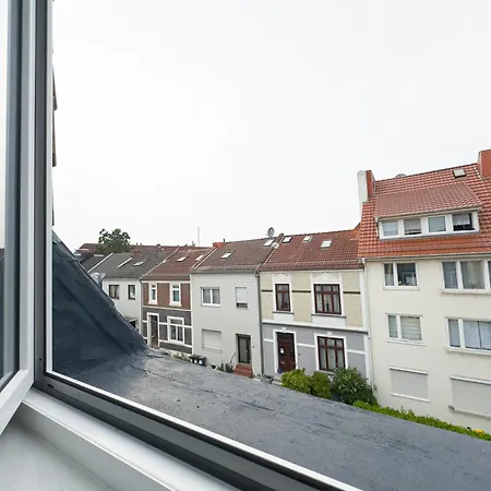 Immostay M#3 - Naehe Waterfront Bremen, Wifi & 4k - Free Parking Apartmán