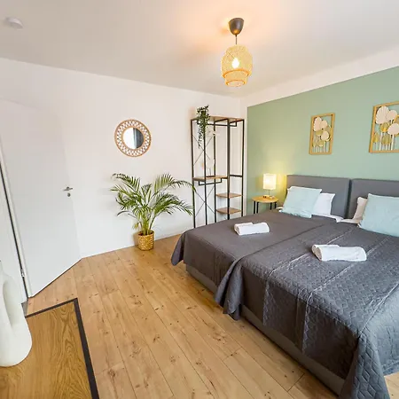 Apartamento Immostay M#3 - Naehe Waterfront Bremen, Wifi & 4k - Free Parking Brema
