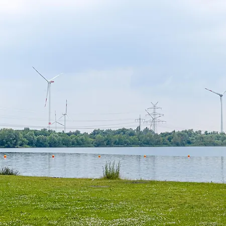 Immostay M#3 - Naehe Waterfront Bremen, Wifi & 4k - Free Parking