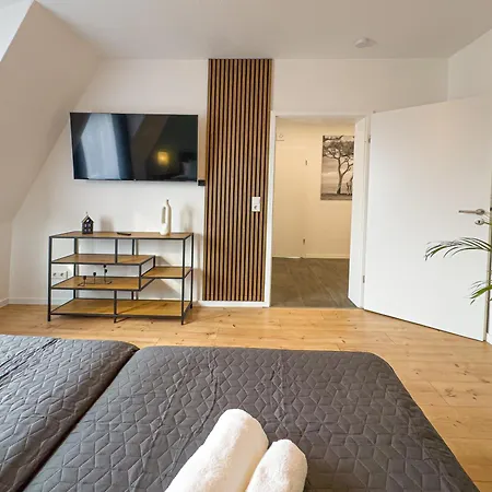Immostay M#3 - Naehe Waterfront Bremen, Wifi & 4k - Free Parking Apartamento