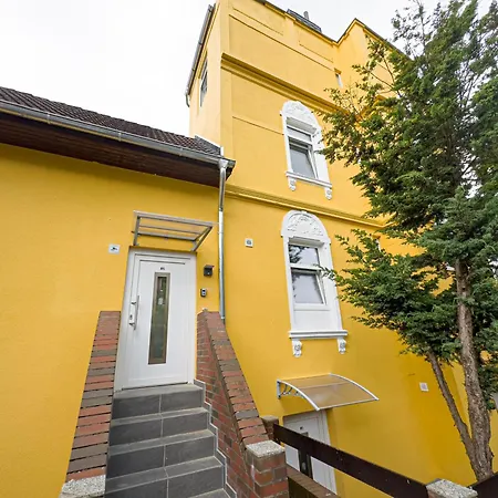Apartamento Immostay M#3 - Naehe Waterfront Bremen, Wifi & 4k - Free Parking *