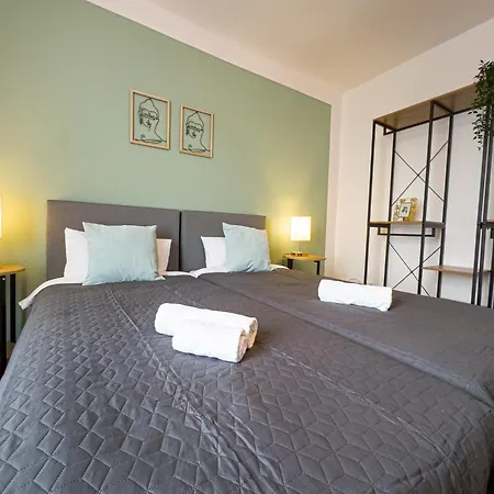 Immostay M#3 - Naehe Waterfront Bremen, Wifi & 4k - Free Parking * Brémy